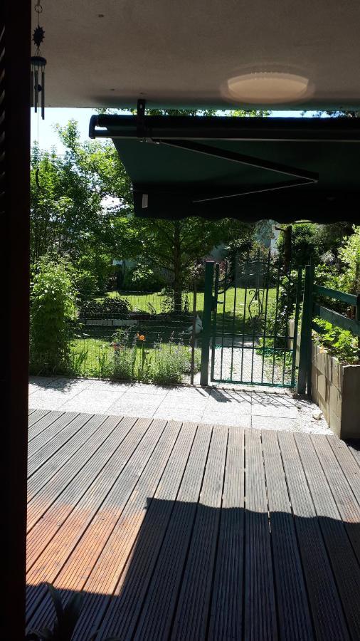 Apartment Orlitsch Klagenfurt am Woerthersee Eksteriør bilde