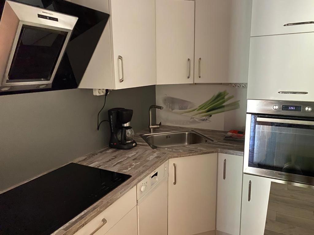 Apartment Orlitsch Klagenfurt am Woerthersee Eksteriør bilde
